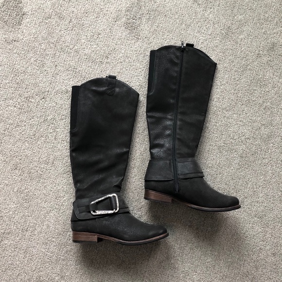 Levity Bonita Riding Boot - Picture 5 of 6